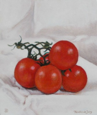 Vine tomatoes II